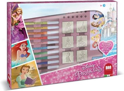 Kit de carimbo   Princess