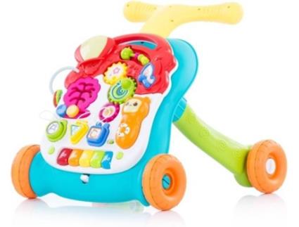 Andador  Musical Verde (12 Meses)