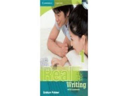 Livro Real Writing 1.(St+Key+Cd) (Cambridge English Skills)