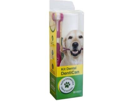 Escova de Dentes para Cães 