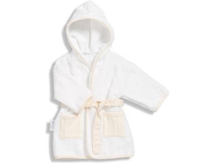 Robe de Banho  Little Dots (Tam: 12-24 meses - 55 x 86 cm)