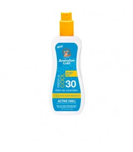 SUNSCREEN SPF30 X-TREME SPORT spray gel active 237 ml