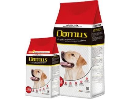Ração para Cães  Mix (20Kg - Seca - Adulto)