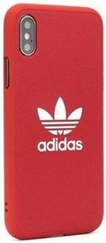 Capa iPhone X, XS  Moulded Vermelho