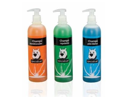 Champô  Para Cães Shampoo Condicionador 1Lt