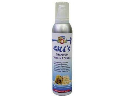 Champô para Cães  Gills Espuma Seca (250 ml)