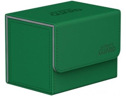 Caixa para Baralhos de Cartas   Sidewinder Verde (Idade Mínima: 6 Anos - 18 x 31.5 x 11.5 cm)