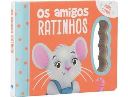 Livro Os amigos ratinhos de Vários Autores Autores (Português)