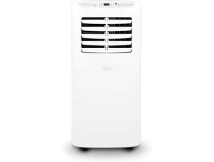 Ar Condicionado Portátil  Swan Evo R290 (16 m² - 8000 BTU - Branco)