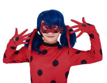 Luvas Ladybug