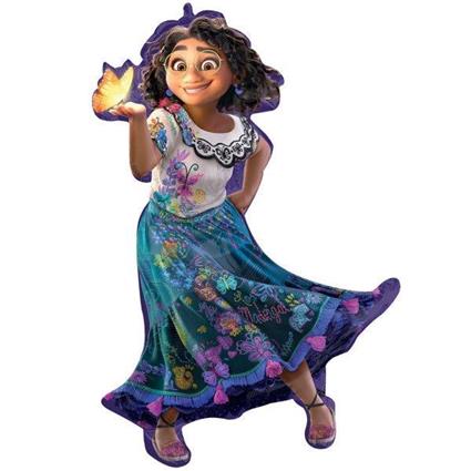 Balão Foil Supershape Mirabel - Encanto