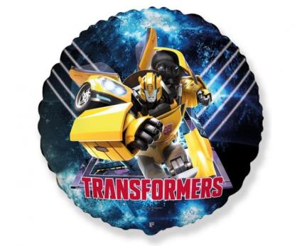 Balão Foil 18' Bumblebee - Transformers