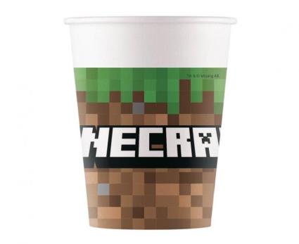 Copos Minecraft