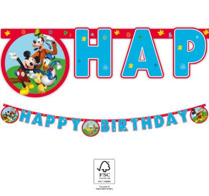 Grinalda Happy Birthday Mickey - Rock The House