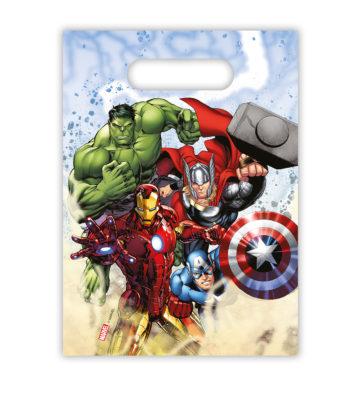 Sacos De Lembranças Avengers Infinity Stones