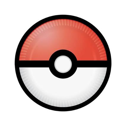 Pratos 23cm Funny Go