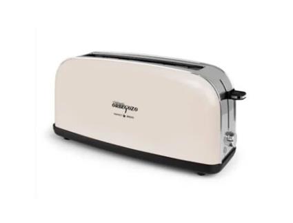 Torradeira Vintage Orbegozo TOV 6210/ 850 W/ Bege