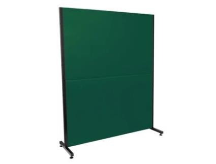 Biombo P&C BALI426 Verde-escuro