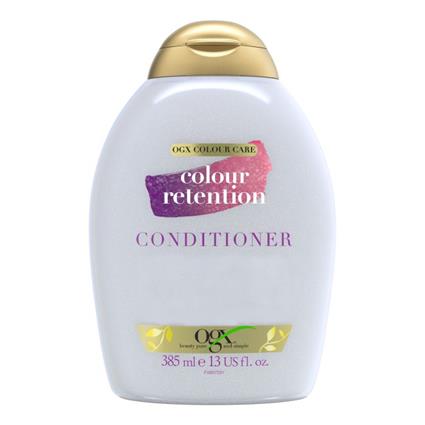 Colour Care Acondicionador Retención de Color para Cabellos Teñidos 385 ml