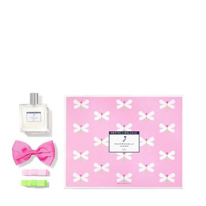 Jacadi Mademoiselle Petite Libellule Eau De Toilette 100ml Coffret