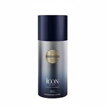 Antonio Banderas The Icon Elixir Desodorizante Spray 150ml