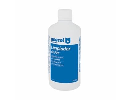 Limpador de PVC Unecol A215 500 ml