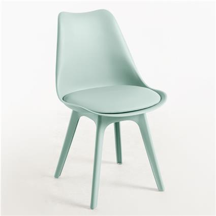 Presentes Miguel - Cadeira Synk Suprym - Celadon