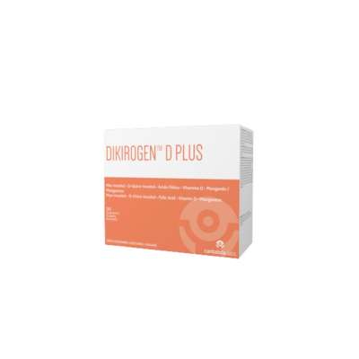 Dikirogen D Plus 30 saquetas