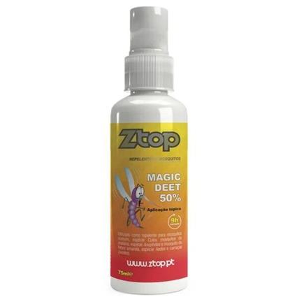 Spray Repelente Mosquitos ZTOP