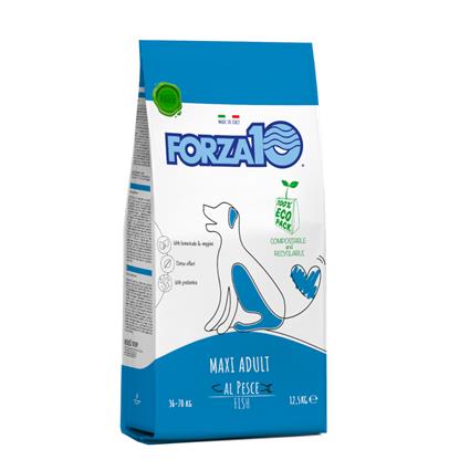 Forza 10 Maxi Maintenance com peixe - 12,5 kg