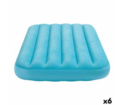 Colchão Insuflável Intex COZY KIDZ Infantil 88 x 18 x 157 cm (6 Unidades)