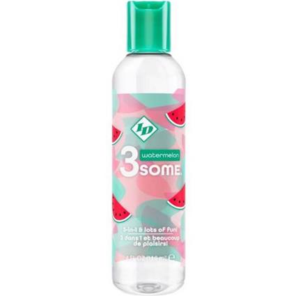 ID 3SOME - GARRAFA DE MELANCIA DE 4 FL OZ