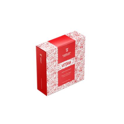 Coffret Cuidados de Banho Vitória Barbearia à Benfica 1 un