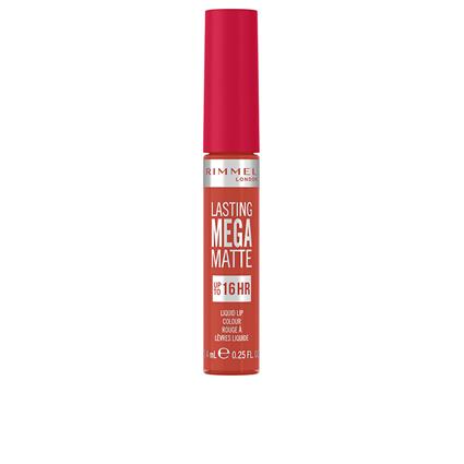 BARRA DE LABIOS LASTING MEGA MATTE N-920 Red - TBD