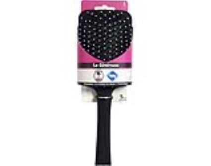 Escova De Cabelo Pneumática Rectangular Raquete Glamour Paris Un