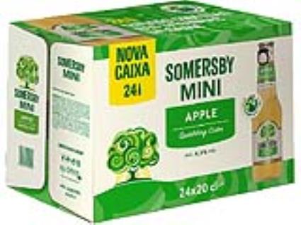 Sidra Somersby 24x0.20l