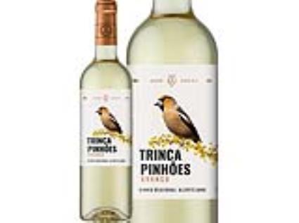 Vinho Branco Trinca Pinhões Alentejo 0.75l