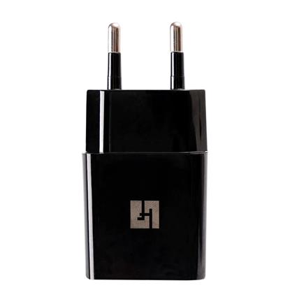 Carregador Halfmman Fast Charge 5V 2.1A - Preto