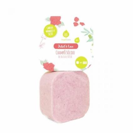 Champô Sólido 85g, Juliet´s Love - Oliva & Rosa