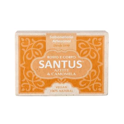 Sabonete de Azeite e Camomila 120g vegan