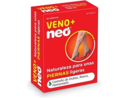 Veno Plus  30 cápsulas