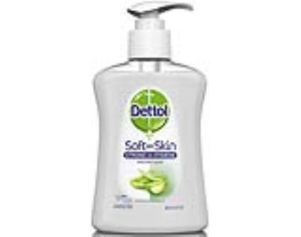Sabonete Hidratante Sanitizante para as Mãos com Aloe Vera 250 ml