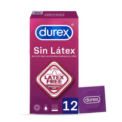 PRESERVATIVOS  SEM LATEX 12 UNIDADES