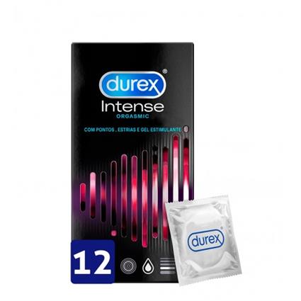 INTENSE ORGASMIC 12 PCS