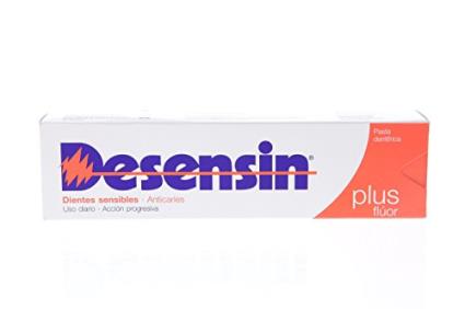 Densid Plus 5 ml de creme dental 