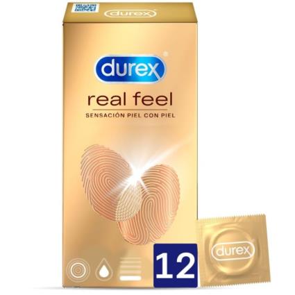 REAL FEEL 12 UNITS