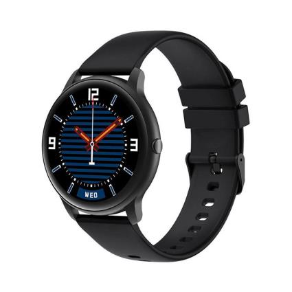 Smartwatch  KW66 Preto