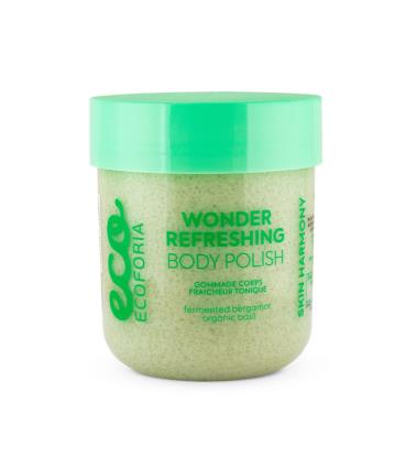 Ecoforia - *Wonder Refreshing* - Esfoliante corporal refrescante
