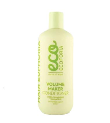 Ecoforia - *Volume Maker* - Condicionador volumizante 400ml