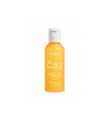 Ziaja - *Vitamin C.B3 Niacinamide* - Tônico facial iluminador